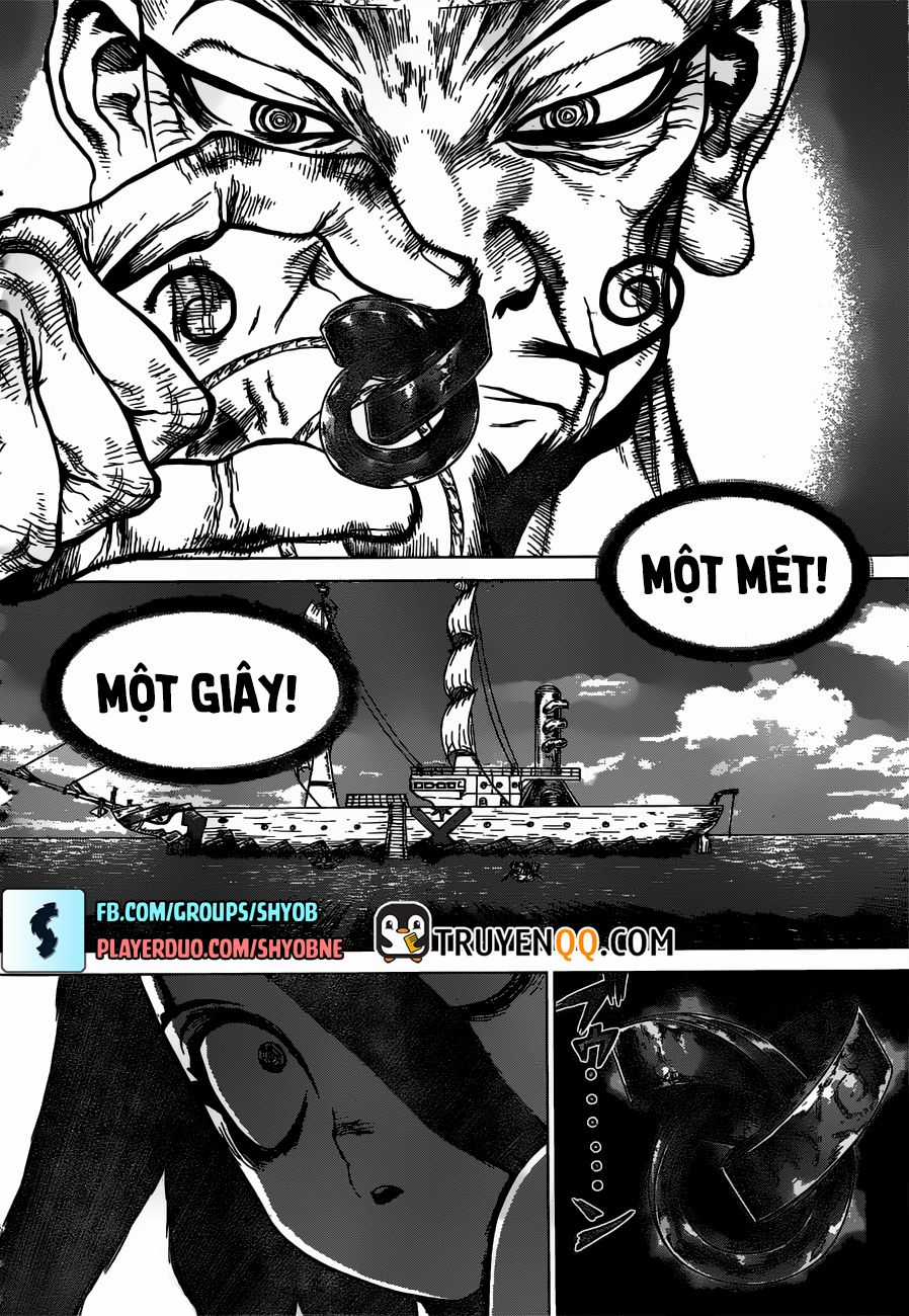 Dr.stone - Chapter 131 - Trang 11