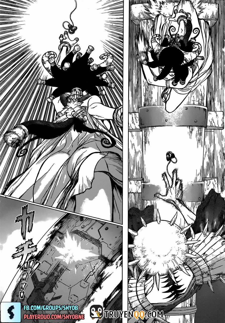 Dr.stone - Chapter 131 - Trang 12