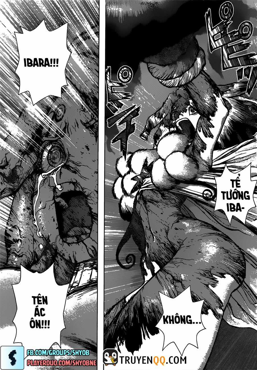 Dr.stone - Chapter 131 - Trang 14