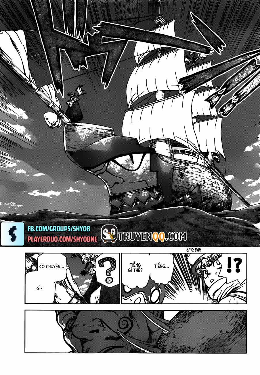 Dr.stone - Chapter 131 - Trang 16
