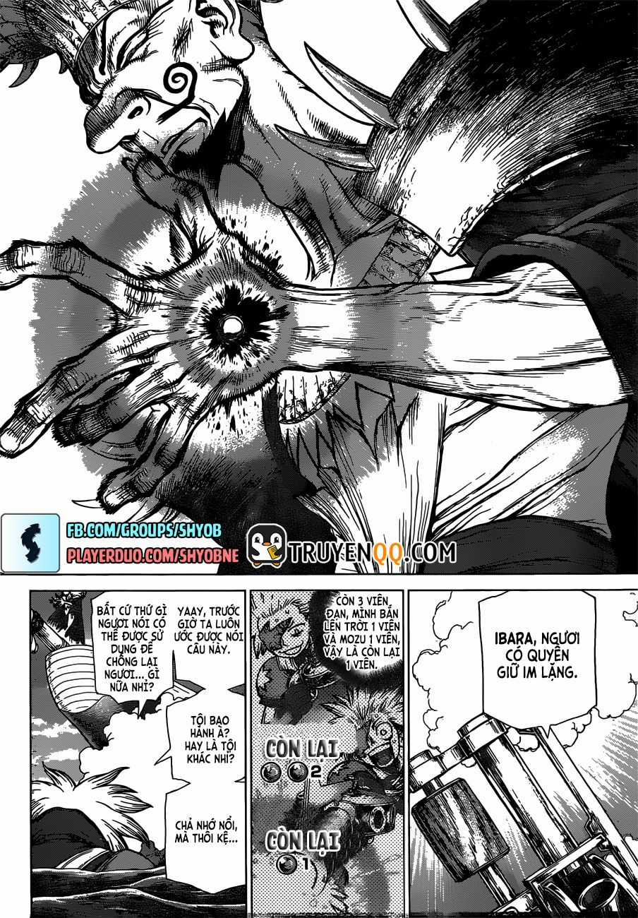Dr.stone - Chapter 131 - Trang 17