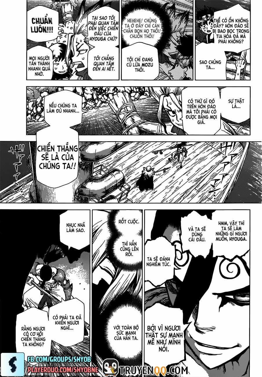 Dr.stone - Chapter 131 - Trang 4