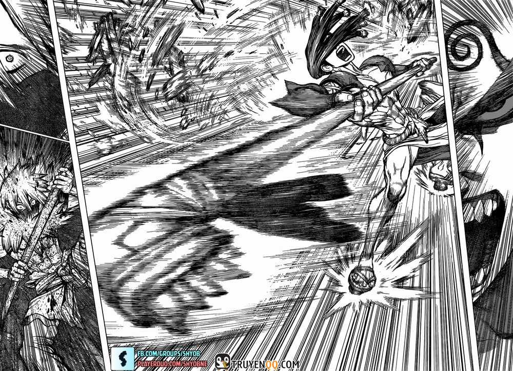 Dr.stone - Chapter 131 - Trang 5