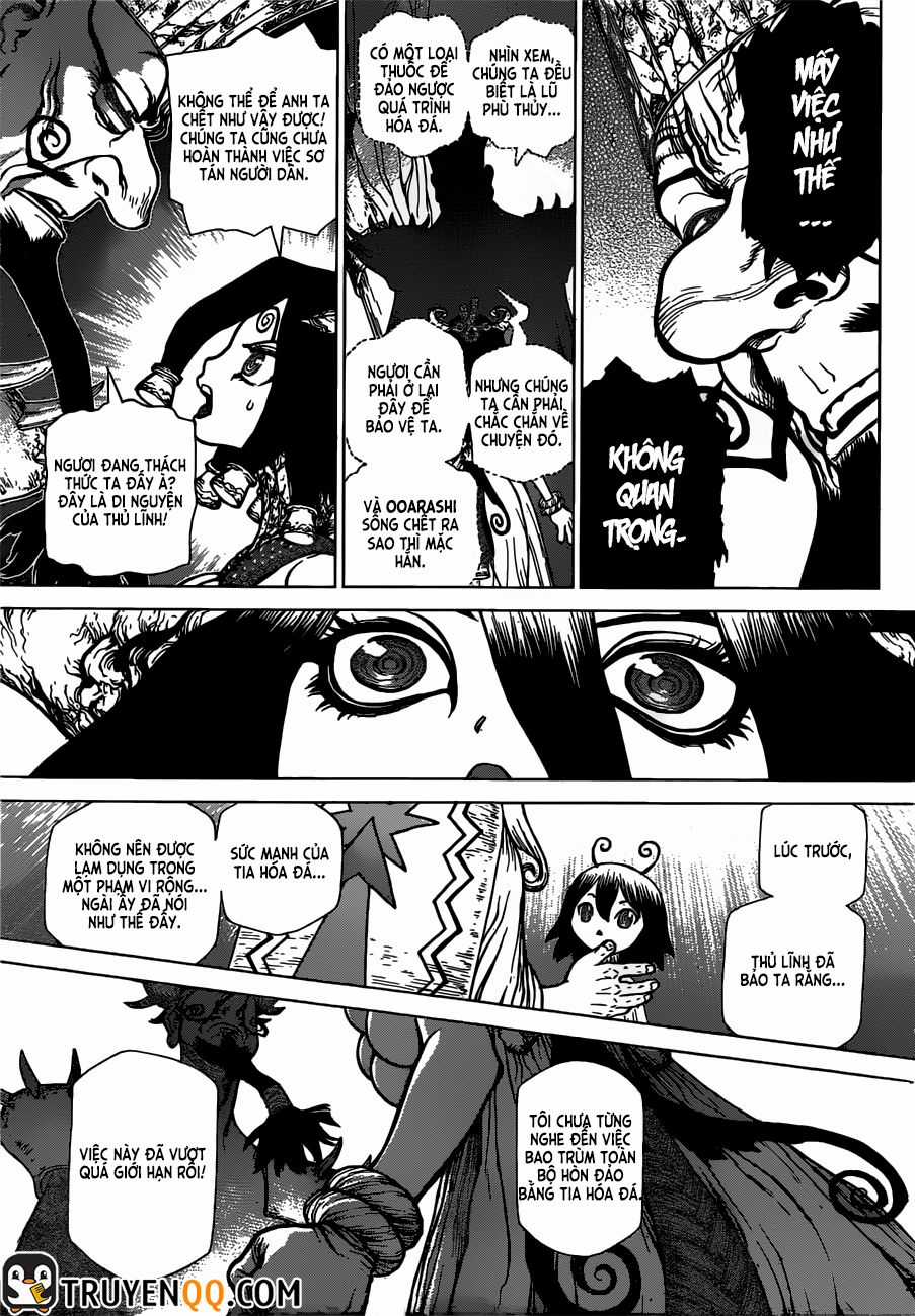 Dr.stone - Chapter 131 - Trang 7