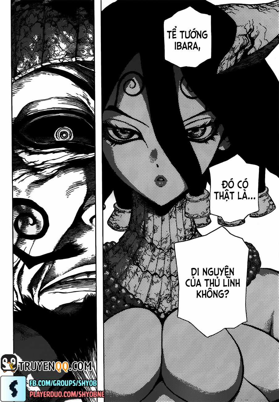 Dr.stone - Chapter 131 - Trang 8