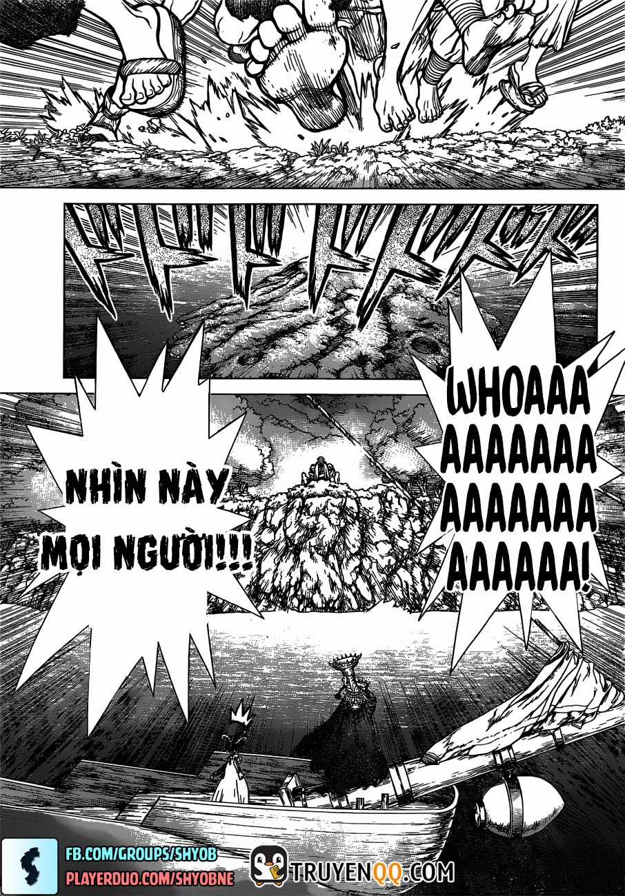 Dr.stone - Chapter 131 - Trang 9