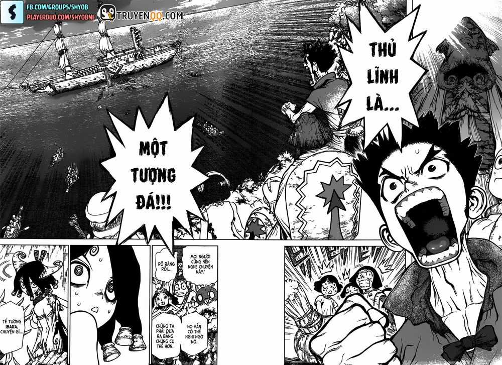 Dr.stone - Chapter 131 - Trang 10