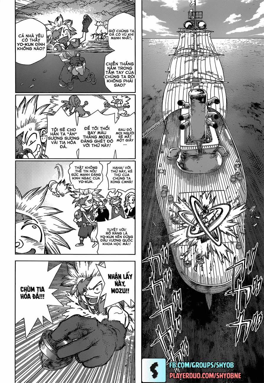 Dr.stone - Chapter 132 - Trang 5