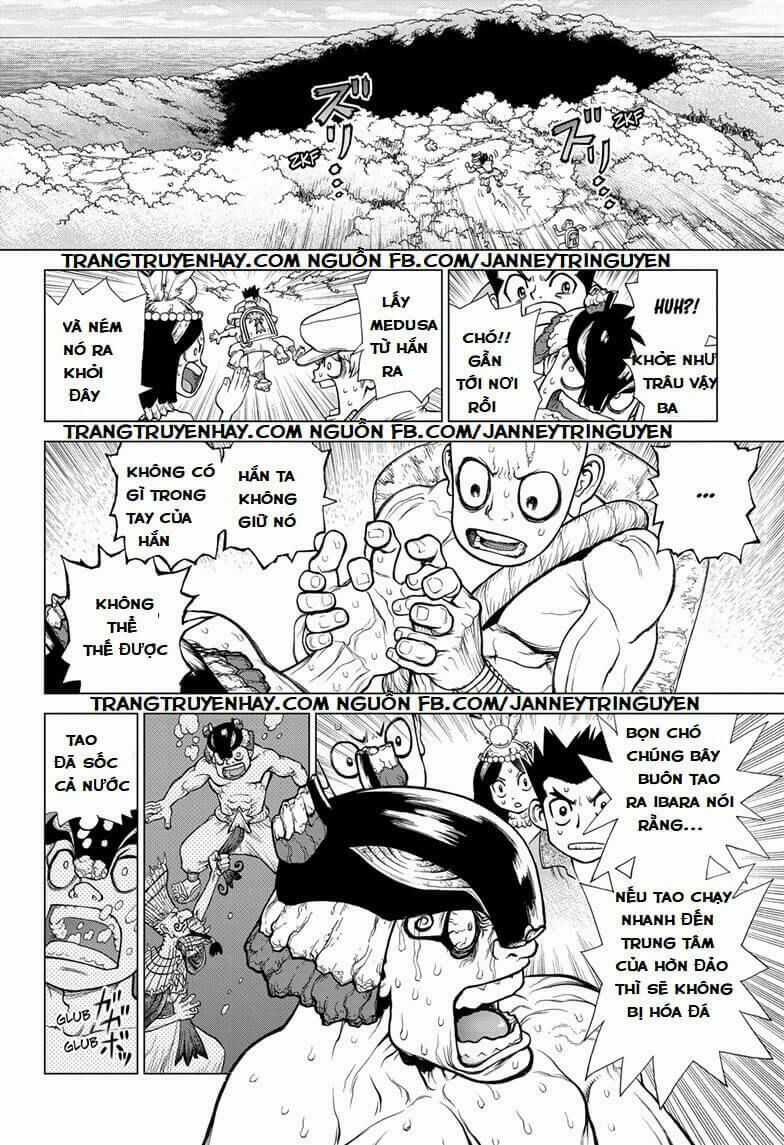 Dr.stone - Chapter 133 - Trang 14