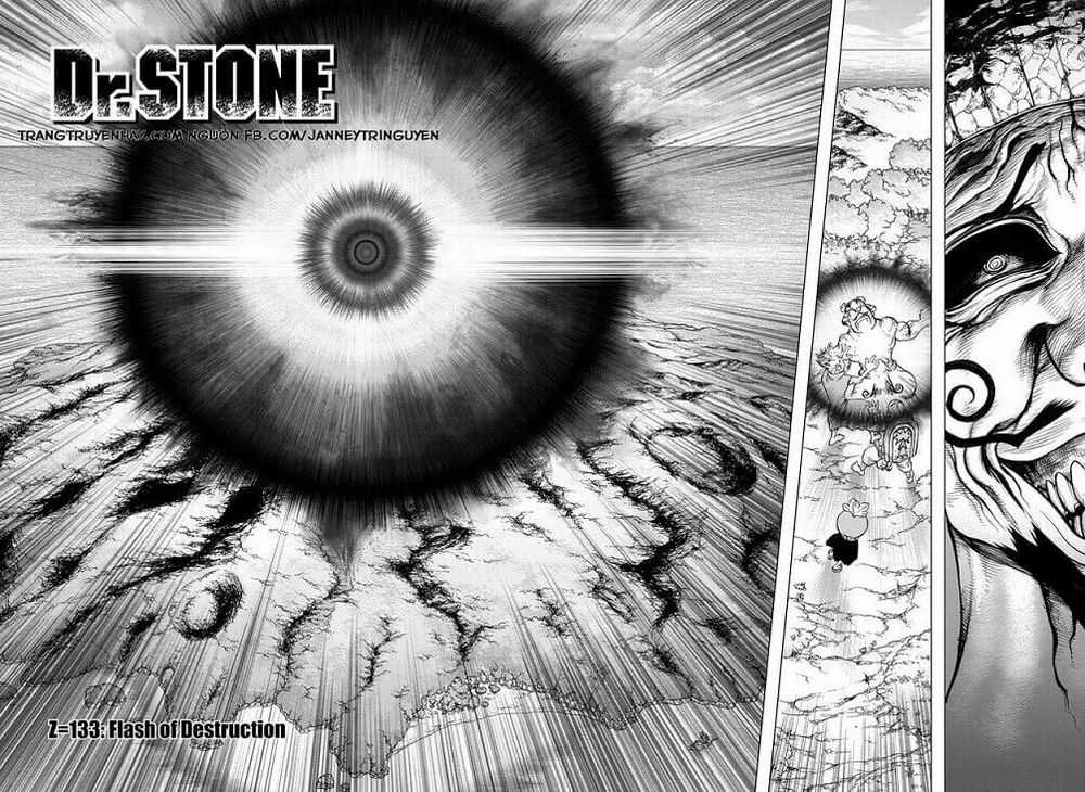 Dr.stone - Chapter 133 - Trang 16