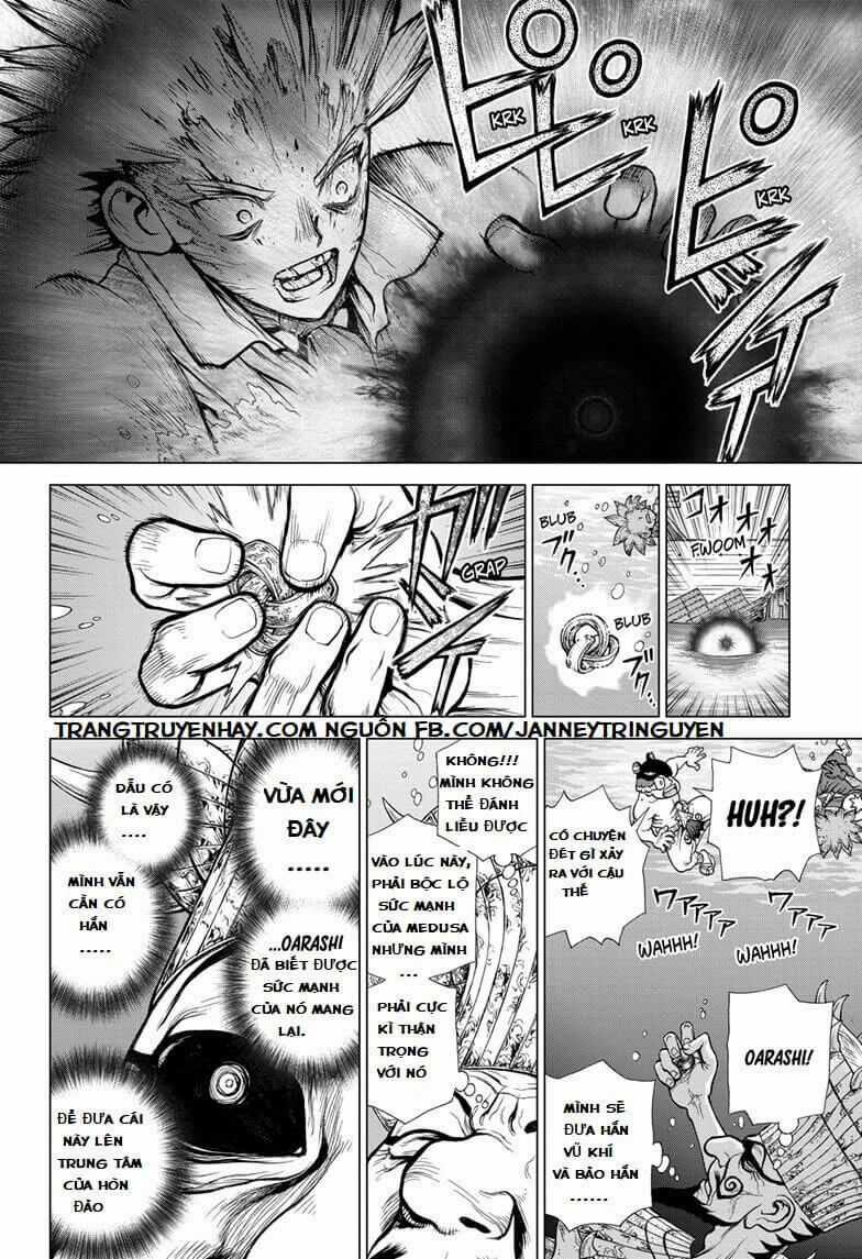 Dr.stone - Chapter 133 - Trang 3