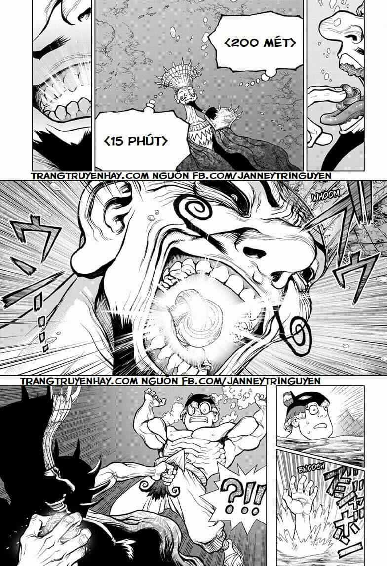 Dr.stone - Chapter 133 - Trang 5