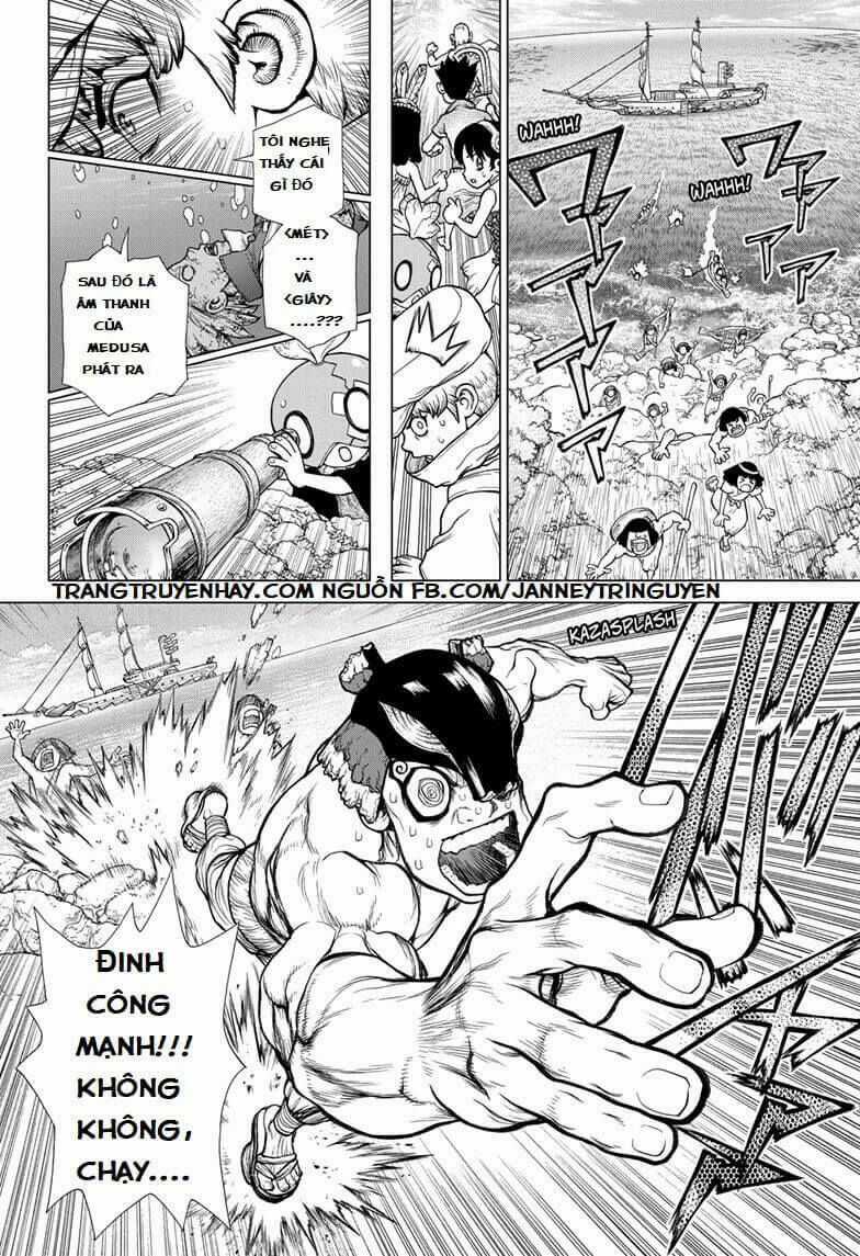 Dr.stone - Chapter 133 - Trang 6