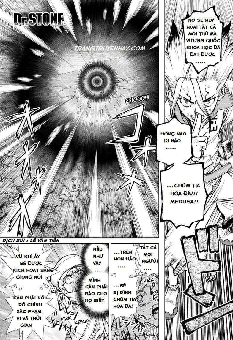 Dr.stone - Chapter 134 - Trang 1