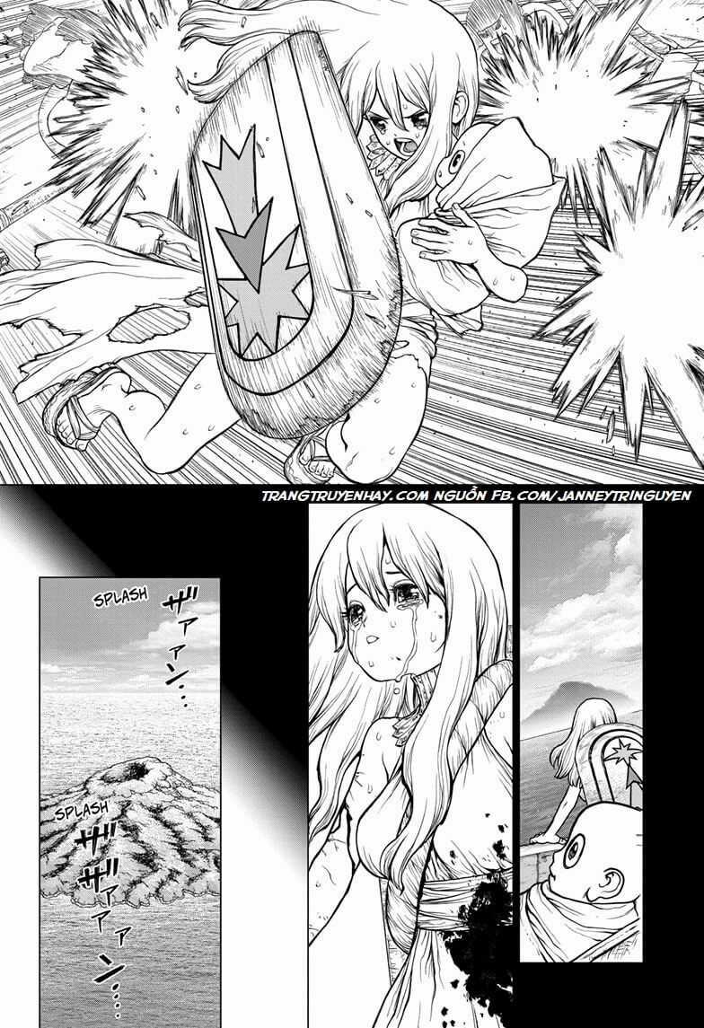 Dr.stone - Chapter 134 - Trang 12