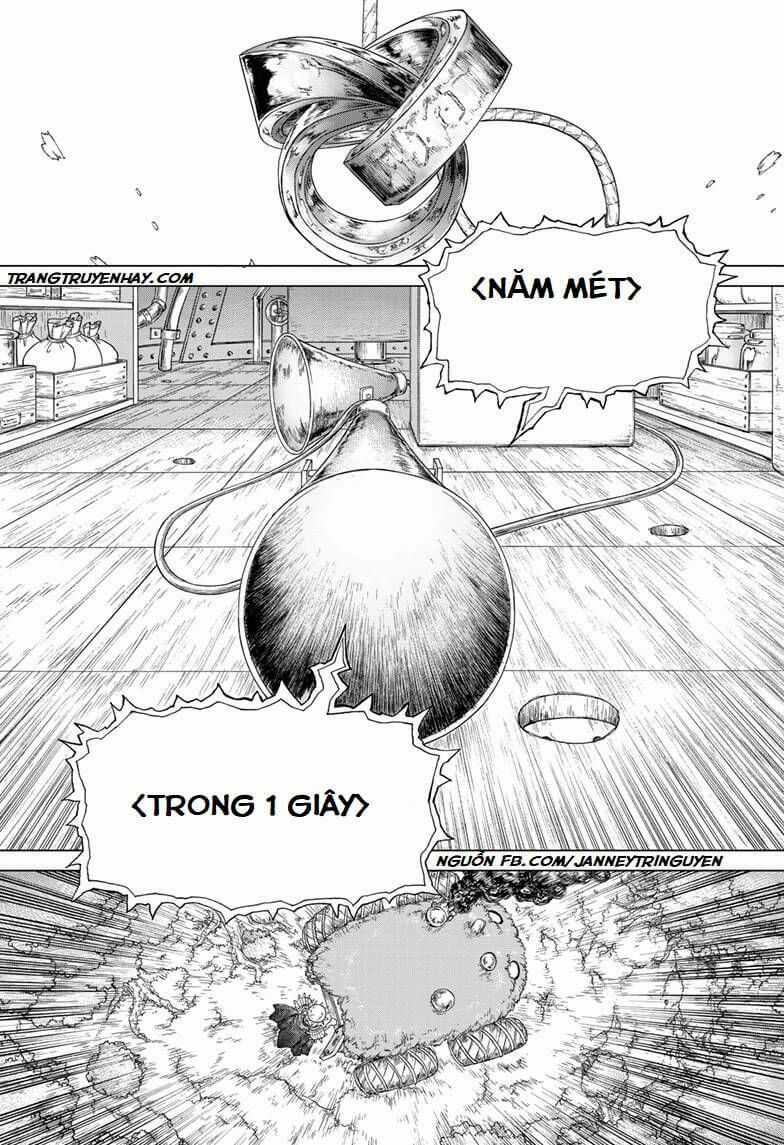 Dr.stone - Chapter 134 - Trang 16