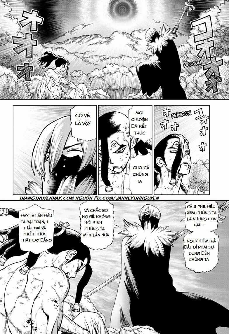 Dr.stone - Chapter 134 - Trang 3