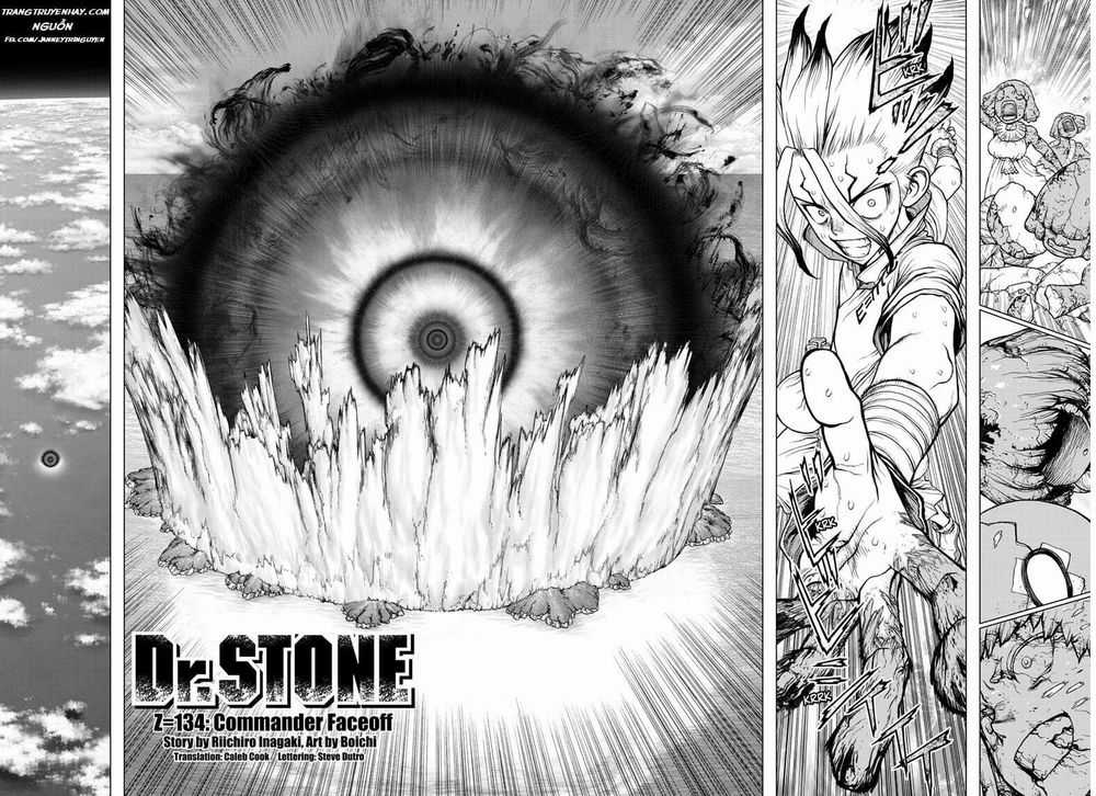 Dr.stone - Chapter 134 - Trang 5