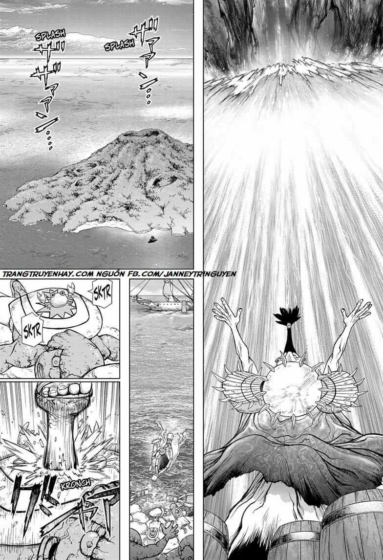 Dr.stone - Chapter 134 - Trang 7