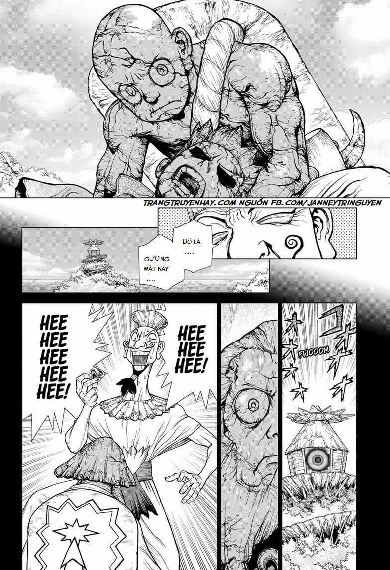 Dr.stone - Chapter 134 - Trang 10