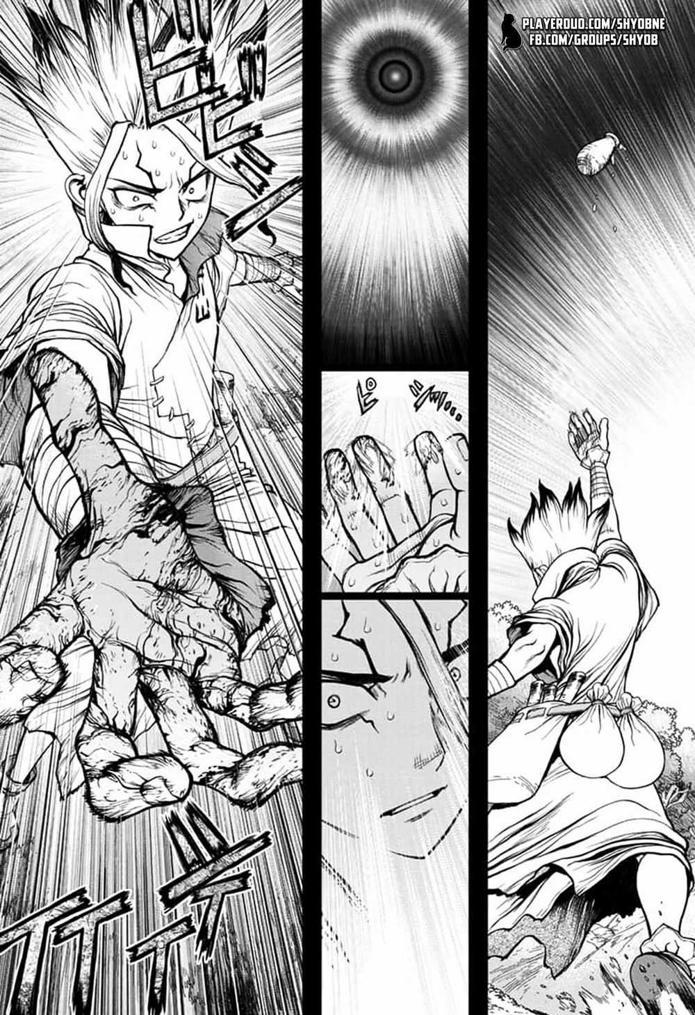 Dr.stone - Chapter 135 - Trang 9