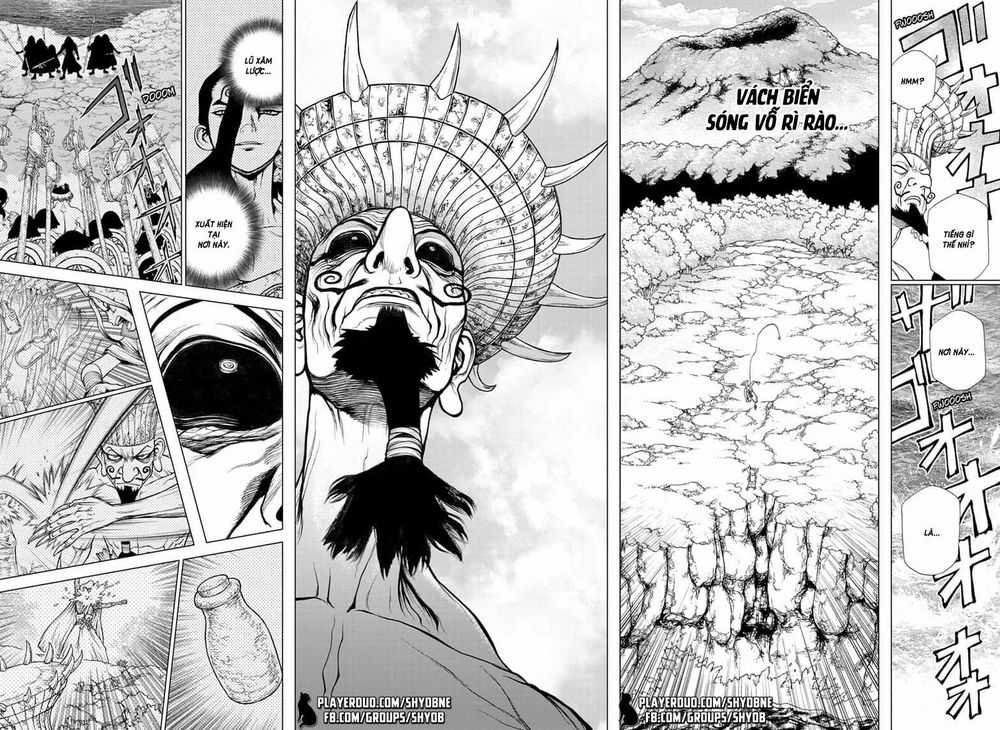 Dr.stone - Chapter 136 - Trang 12