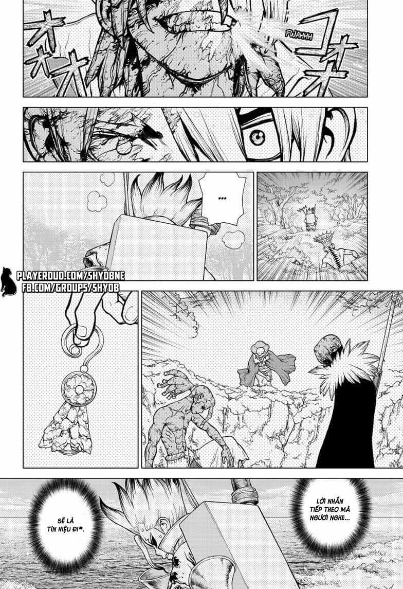 Dr.stone - Chapter 136 - Trang 13