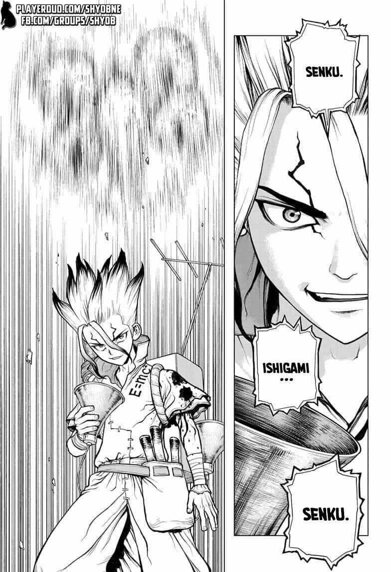 Dr.stone - Chapter 136 - Trang 14