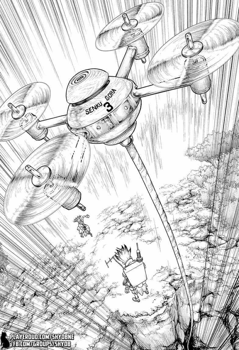 Dr.stone - Chapter 136 - Trang 15