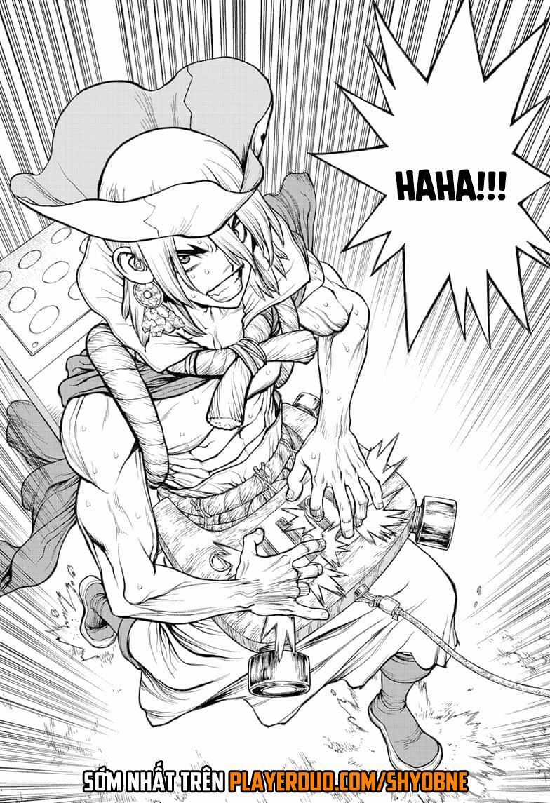 Dr.stone - Chapter 136 - Trang 16