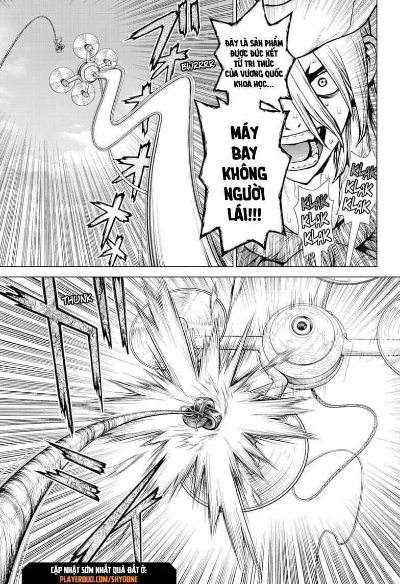Dr.stone - Chapter 136 - Trang 18