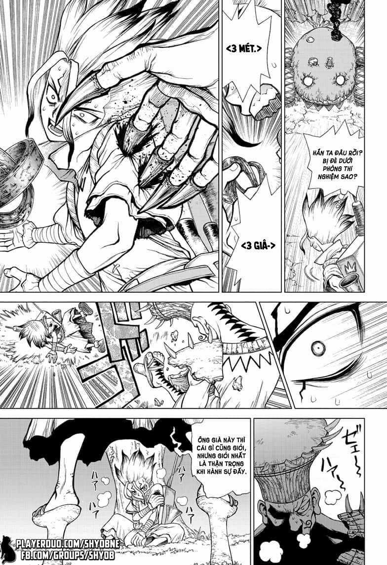 Dr.stone - Chapter 136 - Trang 4