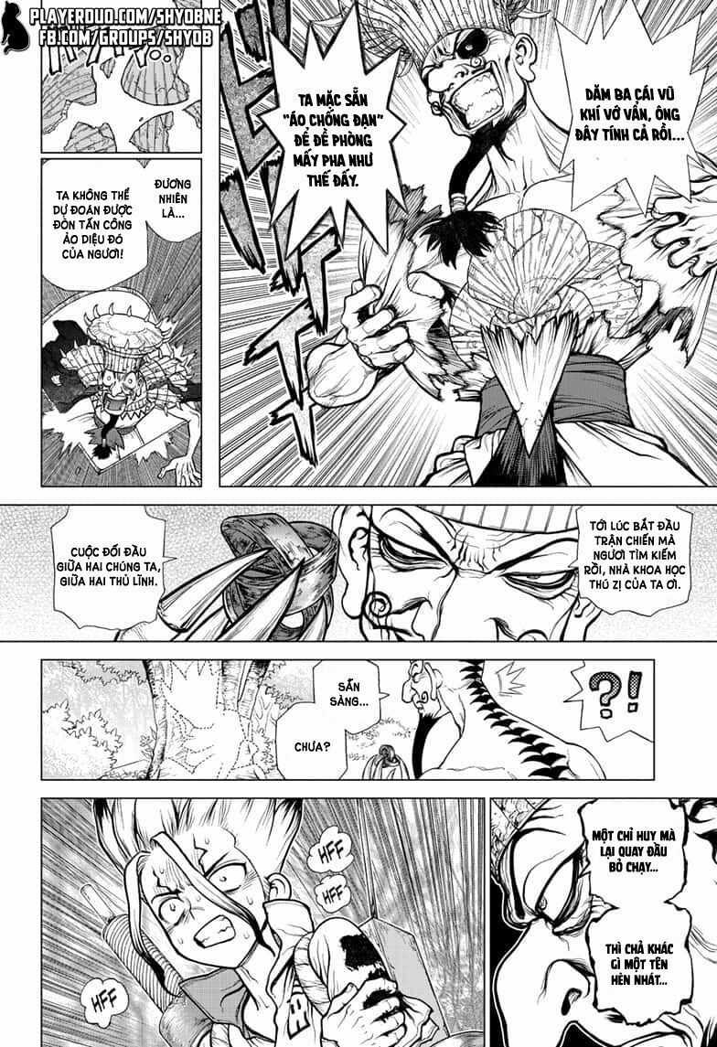 Dr.stone - Chapter 136 - Trang 5