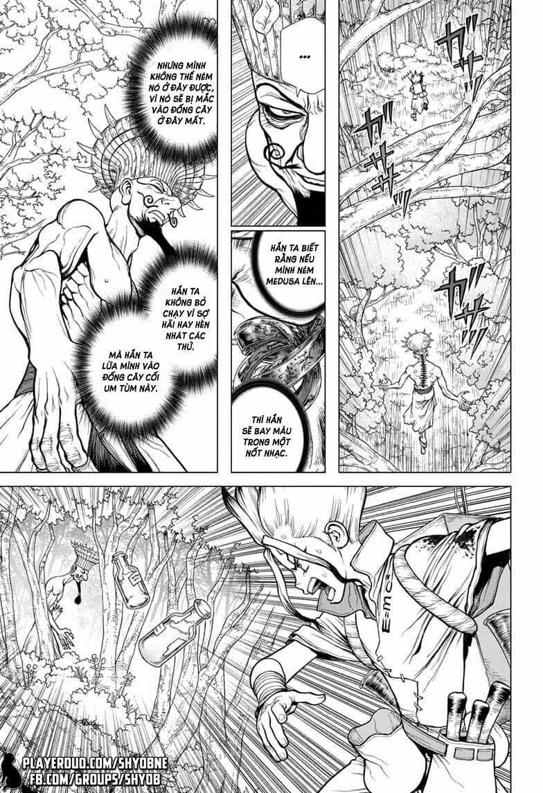Dr.stone - Chapter 136 - Trang 6