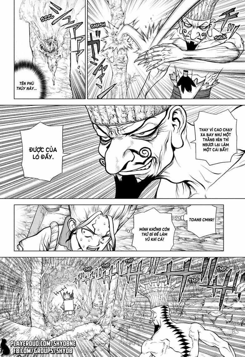 Dr.stone - Chapter 136 - Trang 7