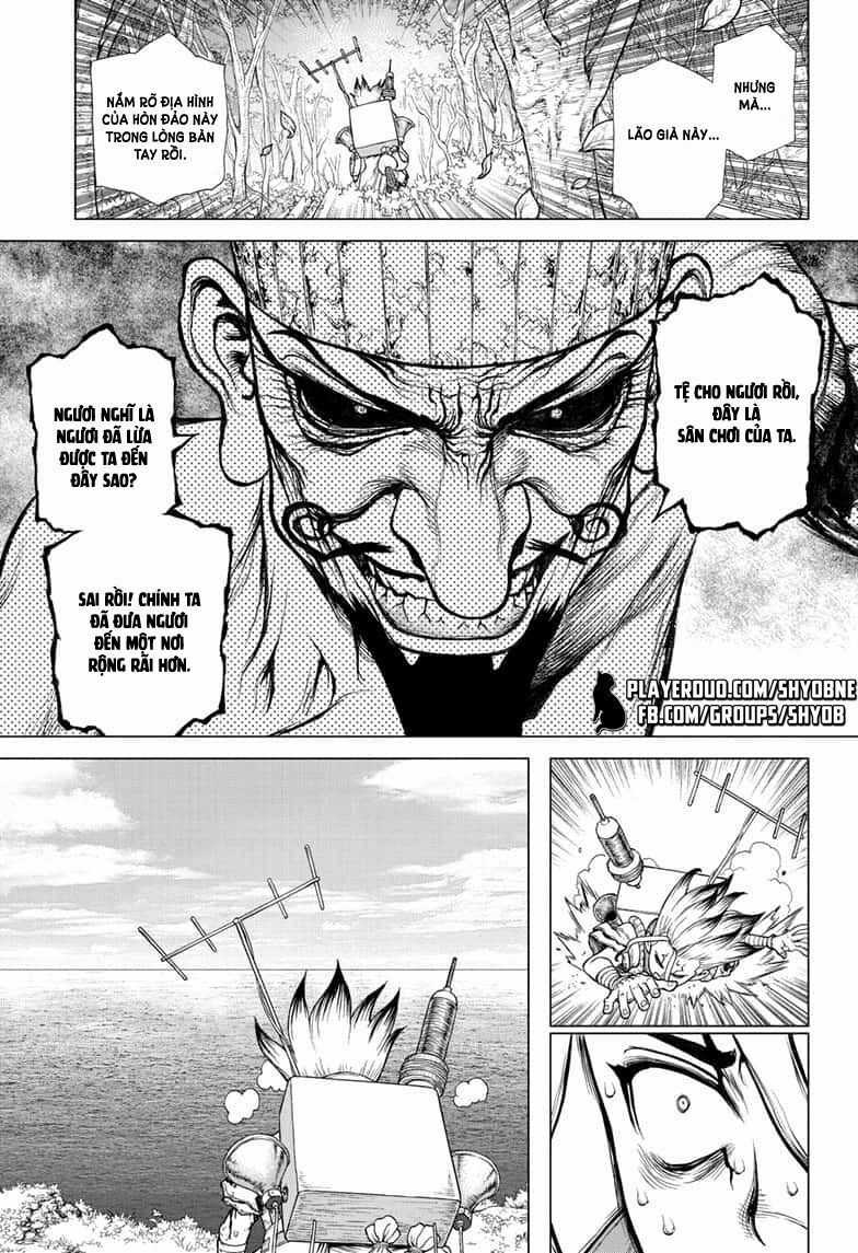 Dr.stone - Chapter 136 - Trang 8