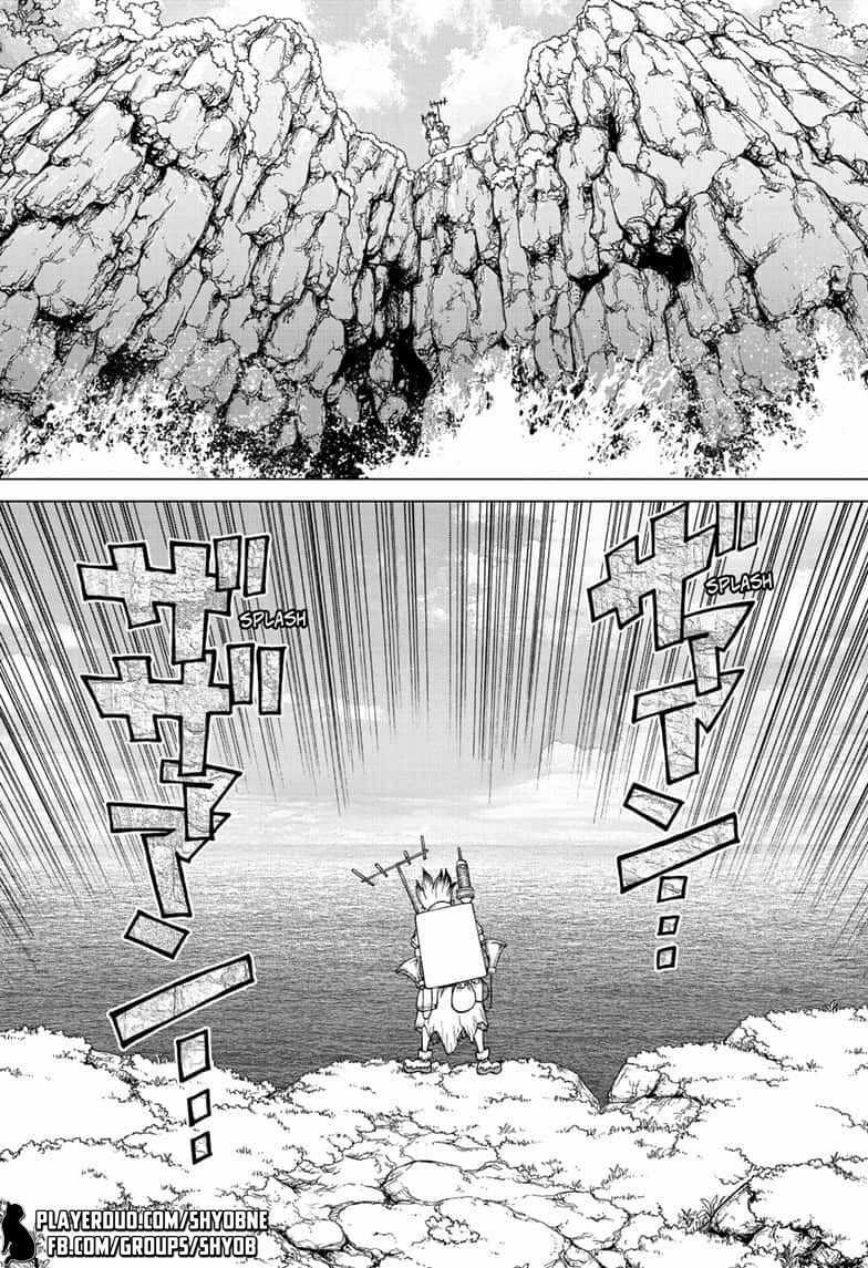 Dr.stone - Chapter 136 - Trang 9