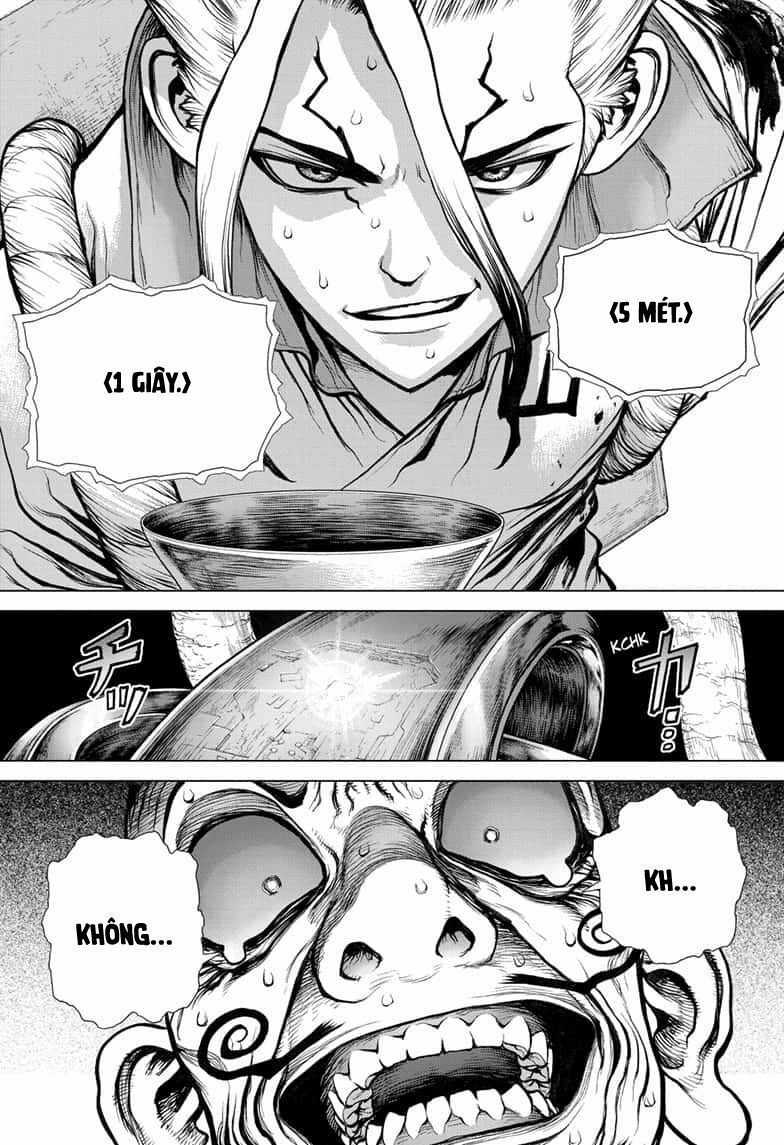Dr.stone - Chapter 137 - Trang 11