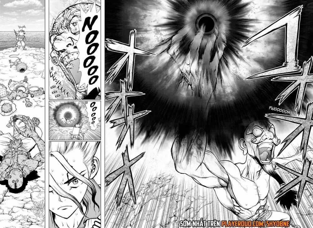 Dr.stone - Chapter 137 - Trang 12