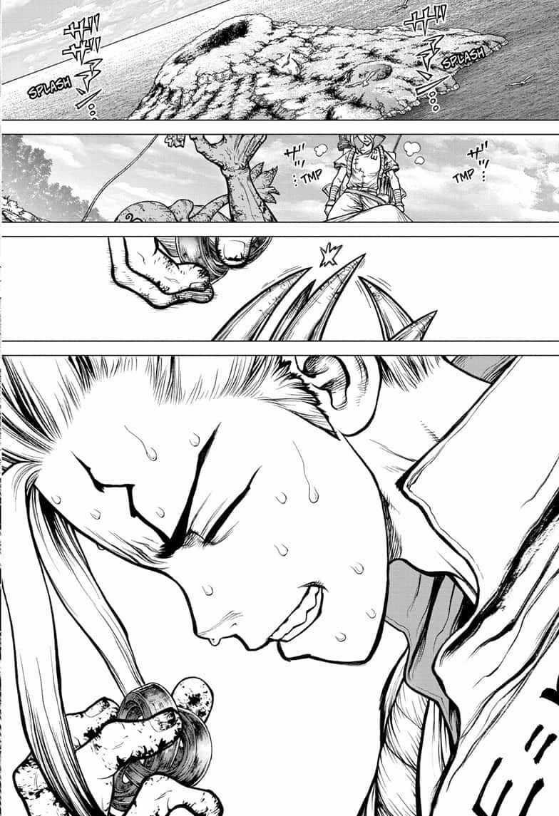 Dr.stone - Chapter 137 - Trang 13