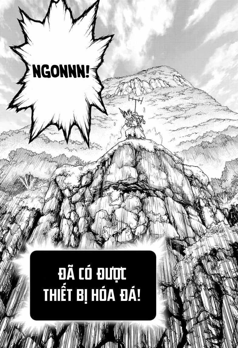Dr.stone - Chapter 137 - Trang 14