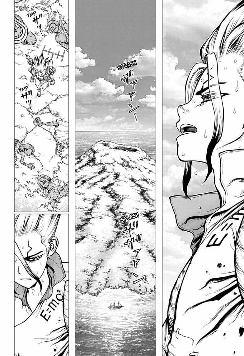Dr.stone - Chapter 137 - Trang 15