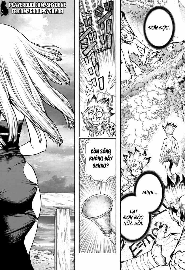 Dr.stone - Chapter 137 - Trang 16
