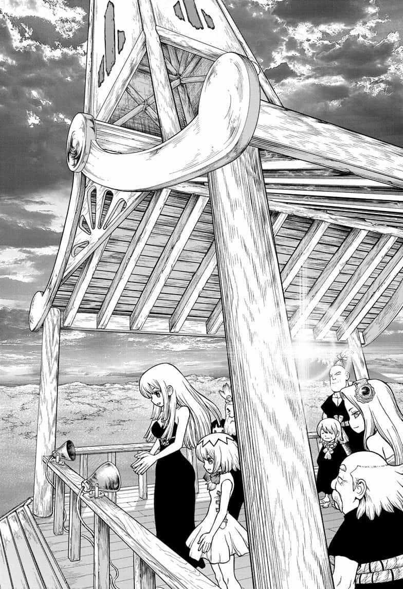 Dr.stone - Chapter 137 - Trang 17