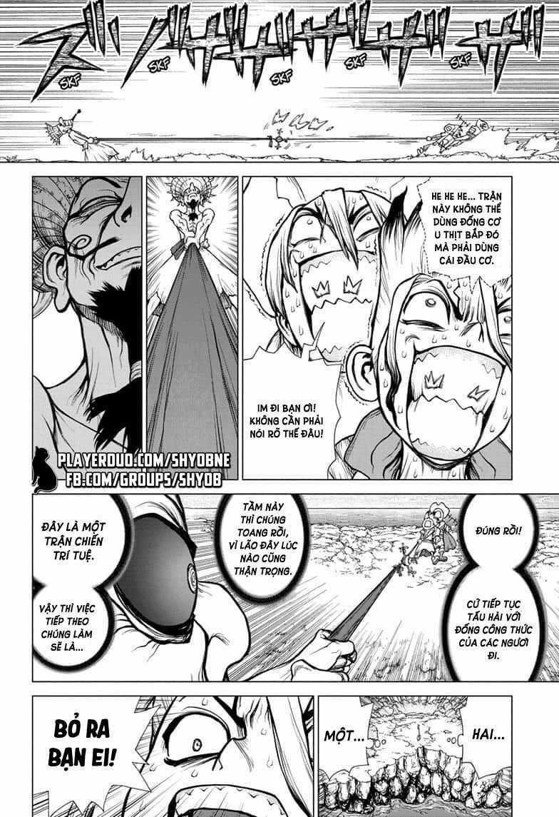 Dr.stone - Chapter 137 - Trang 5