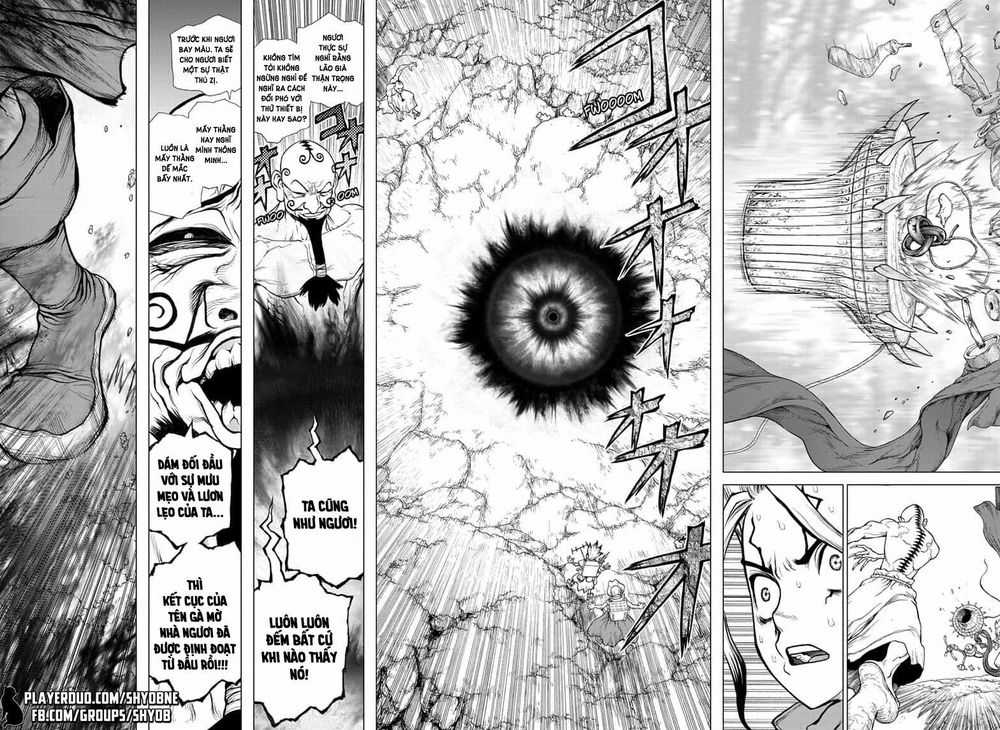 Dr.stone - Chapter 137 - Trang 7