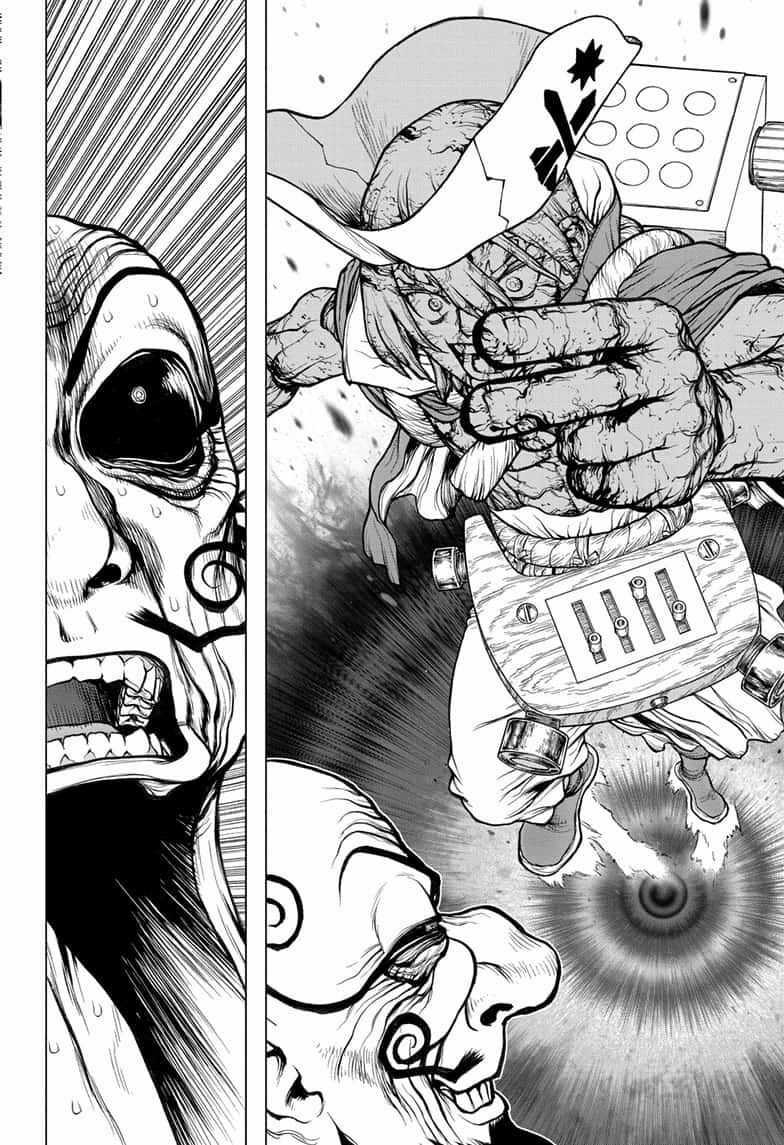 Dr.stone - Chapter 137 - Trang 8