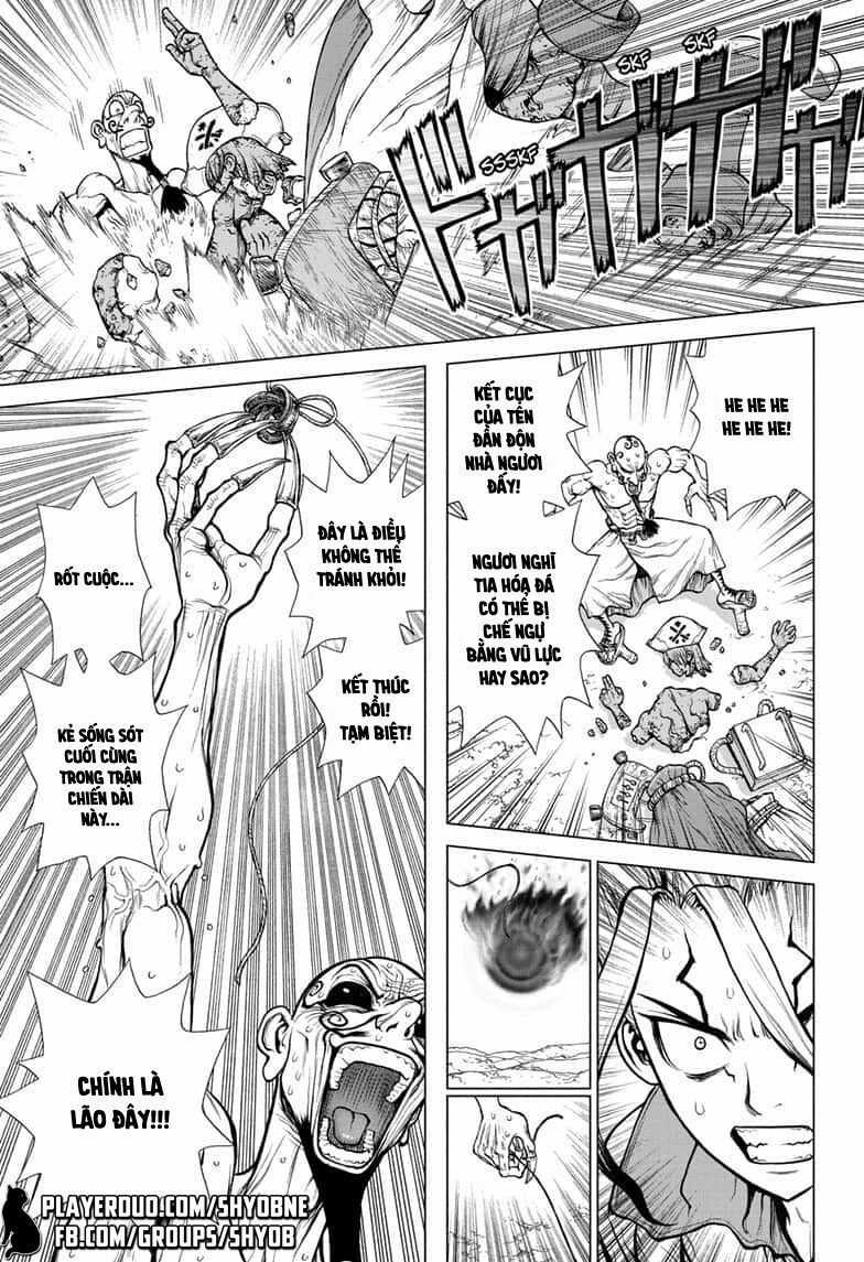 Dr.stone - Chapter 137 - Trang 9
