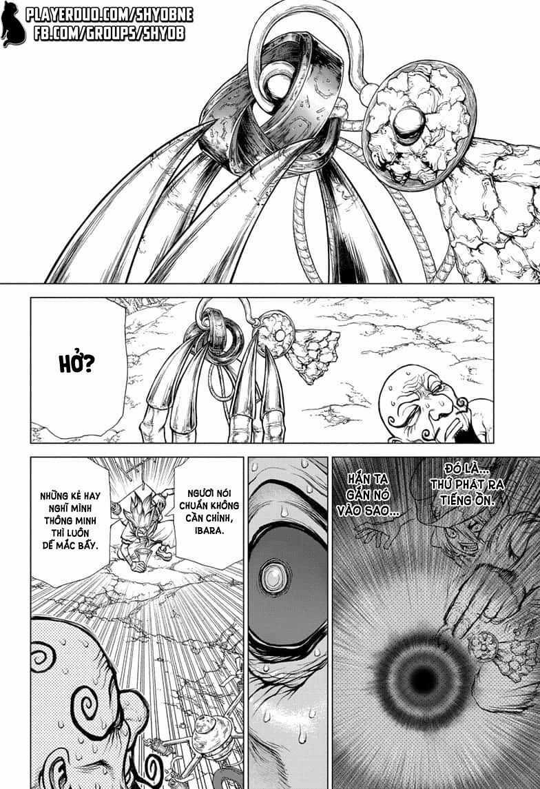 Dr.stone - Chapter 137 - Trang 10