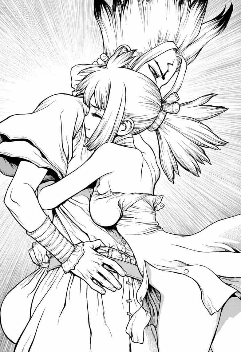 Dr.stone - Chapter 138 - Trang 13